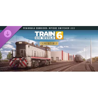 Купить Train Sim World® 6: Peninsula Corridor: MP15DC Switcher