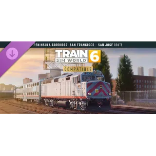 Купить Train Sim World® 6: Peninsula Corridor: San Francisco