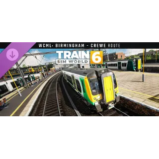 Купить Train Sim World® 6: West Coast Main Line: Birmingham