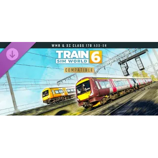 Купить Train Sim World® 6: West Midlands Railway CrossCountry