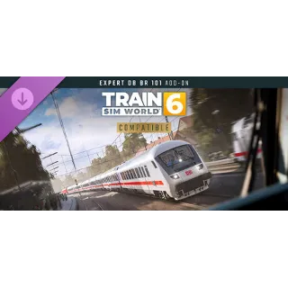 Купить Train Sim World® 6: Expert DB BR 101  IC Steuerwagen