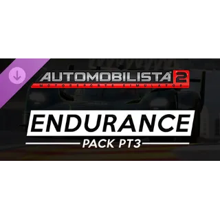 Купить Automobilista 2 - Endurance Pack Pt3 DLC - STEAM RU