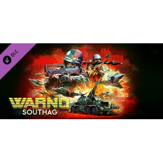 Купить WARNO - SOUTHAG DLC - STEAM GIFT РОССИЯ