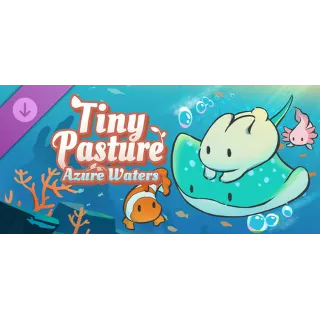 Купить Tiny Pasture: Azure Waters DLC - STEAM GIFT РОССИЯ