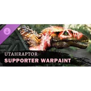Купить Beasts of Bermuda - Utahraptor Supporter Warpaint DLC