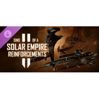 Купить Sins of a Solar Empire II - Reinforcements DLC - STEAM