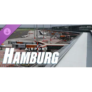 Купить X-Plane 12 Add-on: Aerosoft - Airport Hamburg DLC