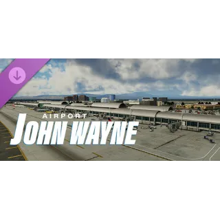 Купить X-Plane 12 Add-on: Skyline Simulations - John Wayne DLC