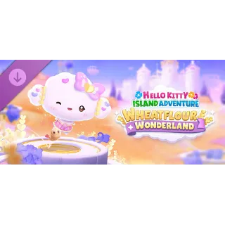 Купить Hello Kitty Island Adventure Wheatflour Wonderland DLC