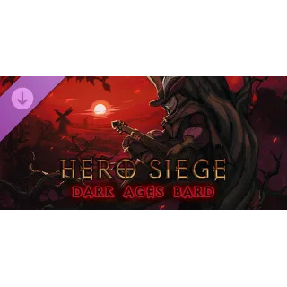 Купить Hero Siege - Dark Ages (Skin) DLC - STEAM GIFT РОССИЯ