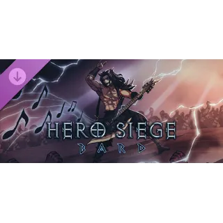 Купить Hero Siege - Bard (Class) DLC - STEAM GIFT РОССИЯ