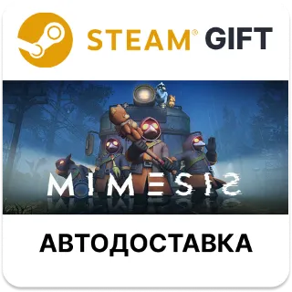 Купить MIMESIS Steam РУ КЗ УКР ТР РБ СНГ автодоставка 🌐
