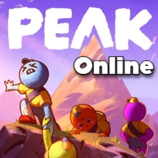 Купить PEAK Steam ОНЛАЙН