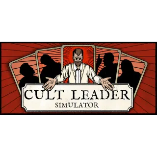 Купить 🔑 Cult Leader Simulator Steam Key GLOBAL 🌐