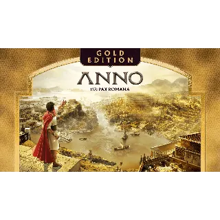 Купить 🏛 ️ Anno 117: Pax Romana GOLD (+Все DLC) | Гарантия