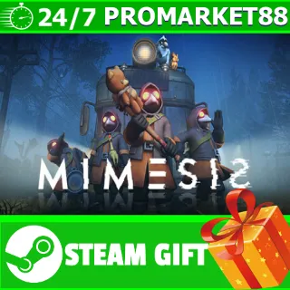 Купить ️ВСЕ СТРАНЫ+РОССИЯ MIMESIS STEAM GIFT
