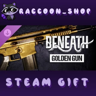 Купить Beneath - The Golden Gun DLC * STEAM РОССИЯ 🔥