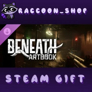 Купить Beneath - Artbook DLC * STEAM РОССИЯ 🔥