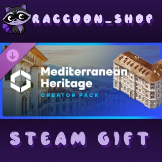 Купить Cities: Skylines II - Creator Pack: Mediterranean Herit