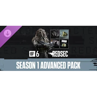 Купить Набор Advanced сезона 1 - Battlefield™ 6 и REDSEC