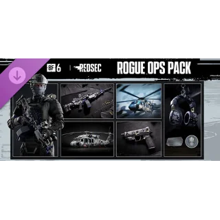 Купить Набор Rogue Ops — Battlefield™ 6 и REDSEC