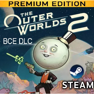 Купить THE OUTER WORLDS 2・PREMIUM EDITION・ВСЕ DLC・НА РУССКОМ