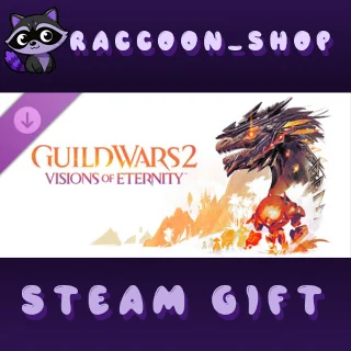 Купить Guild Wars 2: Visions of Eternity™ Expansion DLC
