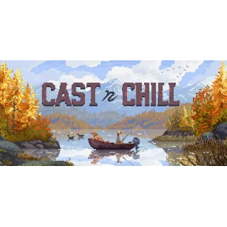 Купить Cast n Chill - STEAM GIFT РОССИЯ