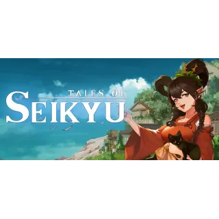 Купить Tale of Seikyu - STEAM GIFT РОССИЯ