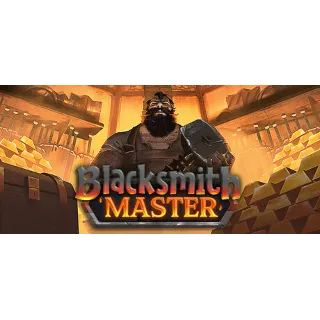 Купить Blacksmith Master - STEAM GIFT РОССИЯ