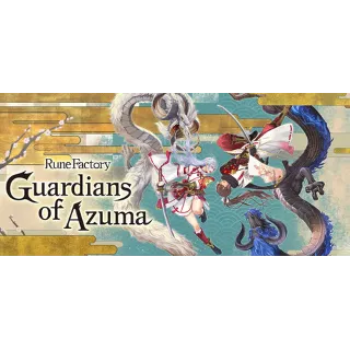 Купить Rune Factory: Guardians of Azuma Super Digital Deluxe