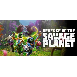 Купить Revenge of the Savage Planet - Cosmic Hoarder Edition