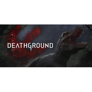 Купить Deathground - STEAM GIFT РОССИЯ