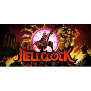 Купить Hell Clock - STEAM GIFT РОССИЯ