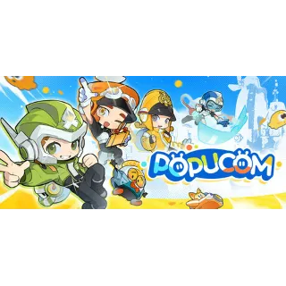 Купить POPUCOM - Too Many Clothes Edition - STEAM GIFT РОССИЯ