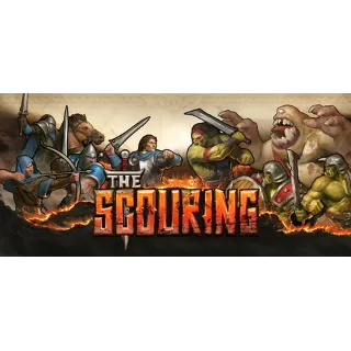 Купить The Scouring - STEAM GIFT РОССИЯ