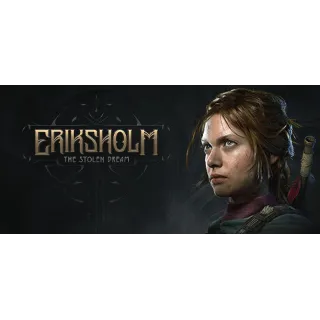 Купить Eriksholm: The Stolen Dream - STEAM GIFT РОССИЯ