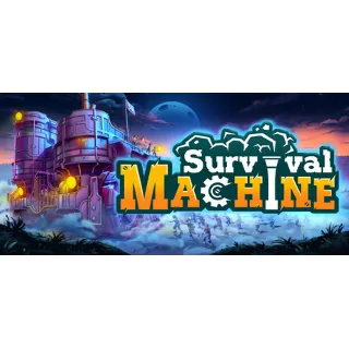 Купить Survival Machine - STEAM GIFT РОССИЯ