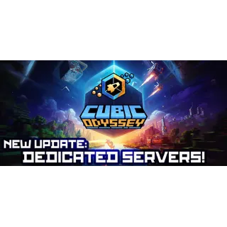 Купить Cubic Odyssey - STEAM GIFT РОССИЯ