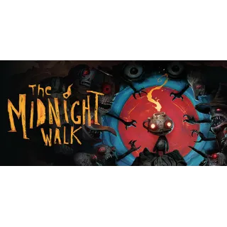 Купить The Midnight Walk - STEAM GIFT РОССИЯ