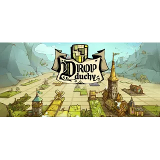Купить Drop Duchy - STEAM GIFT РОССИЯ