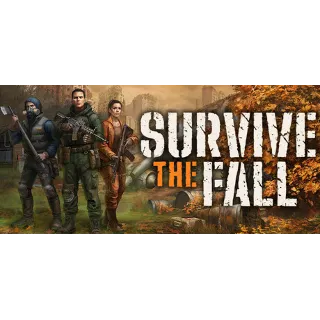 Купить Survive the Fall - STEAM GIFT РОССИЯ