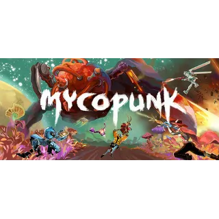 Купить Mycopunk - STEAM GIFT РОССИЯ