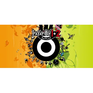 Купить PATAPON 1+2 REPLAY - STEAM GIFT РОССИЯ