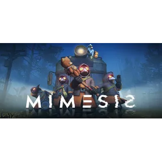 Купить MIMESIS - STEAM GIFT РОССИЯ