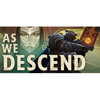 Купить As We Descend - STEAM GIFT РОССИЯ