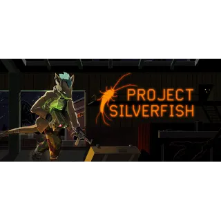 Купить Project Silverfish - STEAM GIFT РОССИЯ