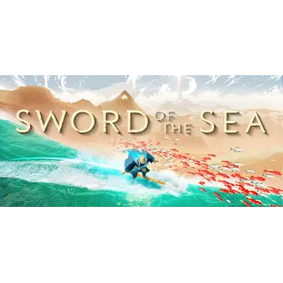 Купить Sword of the Sea - STEAM GIFT РОССИЯ