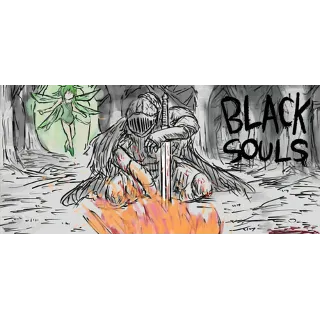 Купить BLACK SOULS - STEAM GIFT РОССИЯ