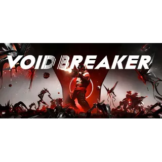 Купить VOID/BREAKER - STEAM GIFT РОССИЯ